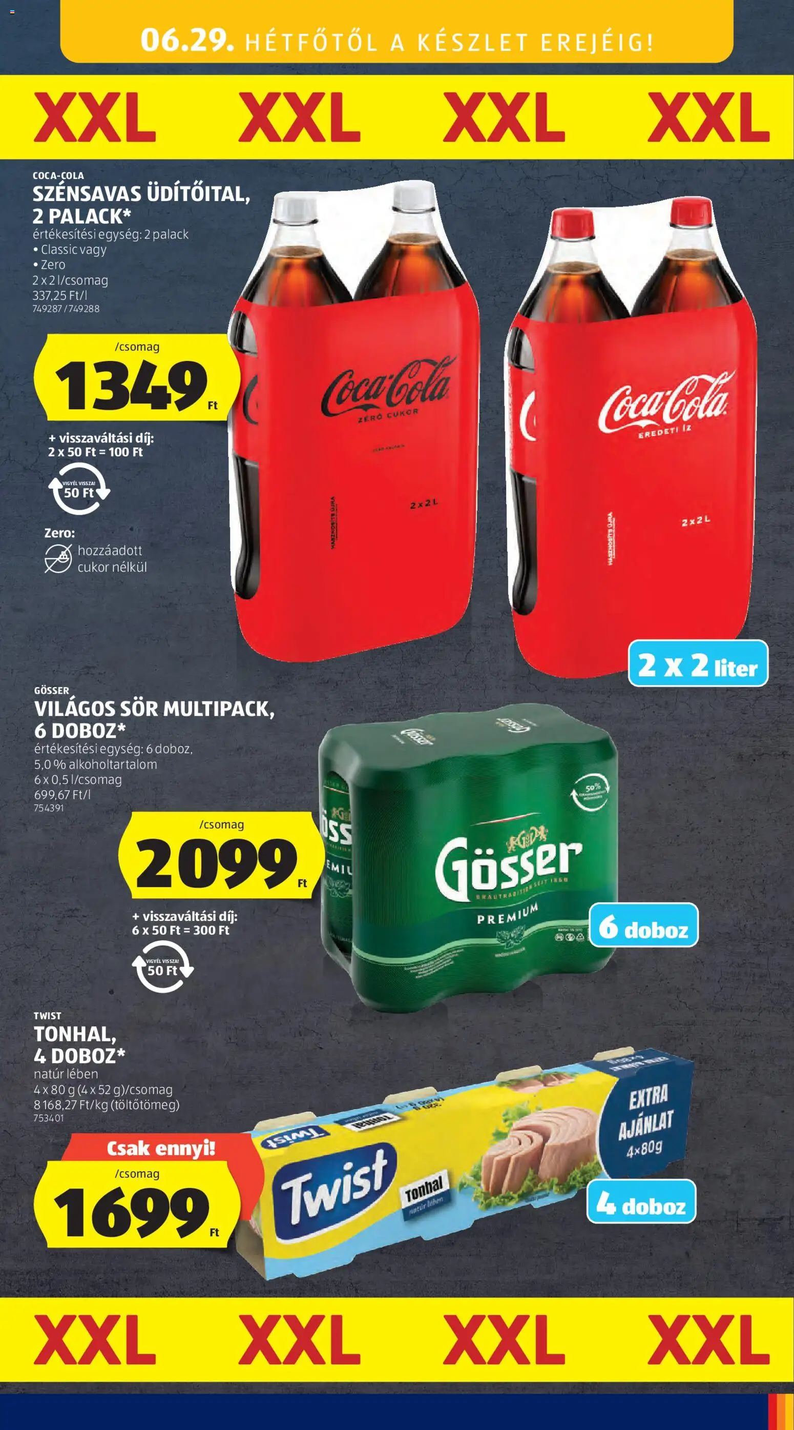 Aldi akciós ujság - amely érvényes a következő dátumtól: 25.06.2026 | Oldal: 43