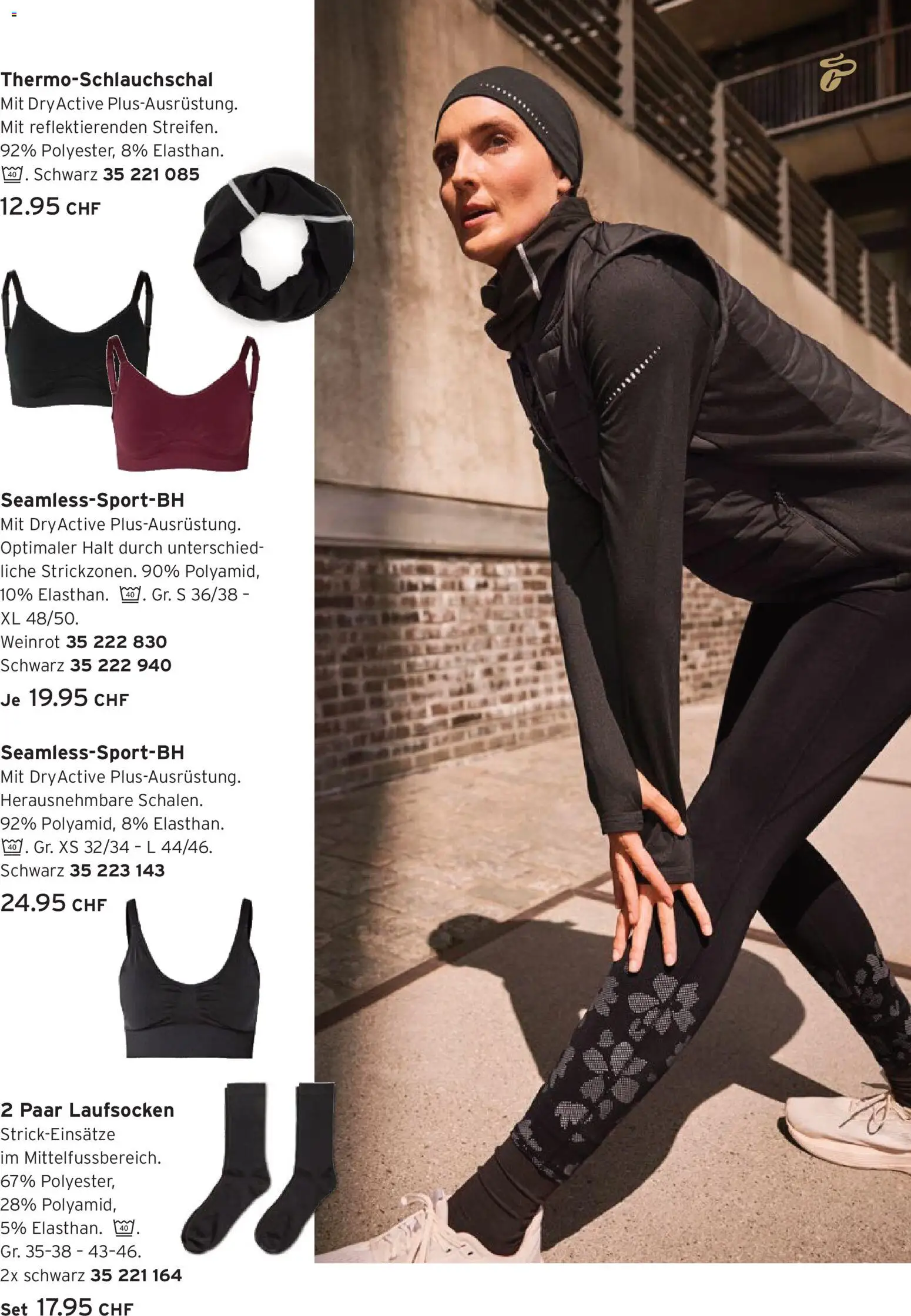 Tchibo aktionen Active Running – gültig ab 13.10.2026 | Seite: 27
