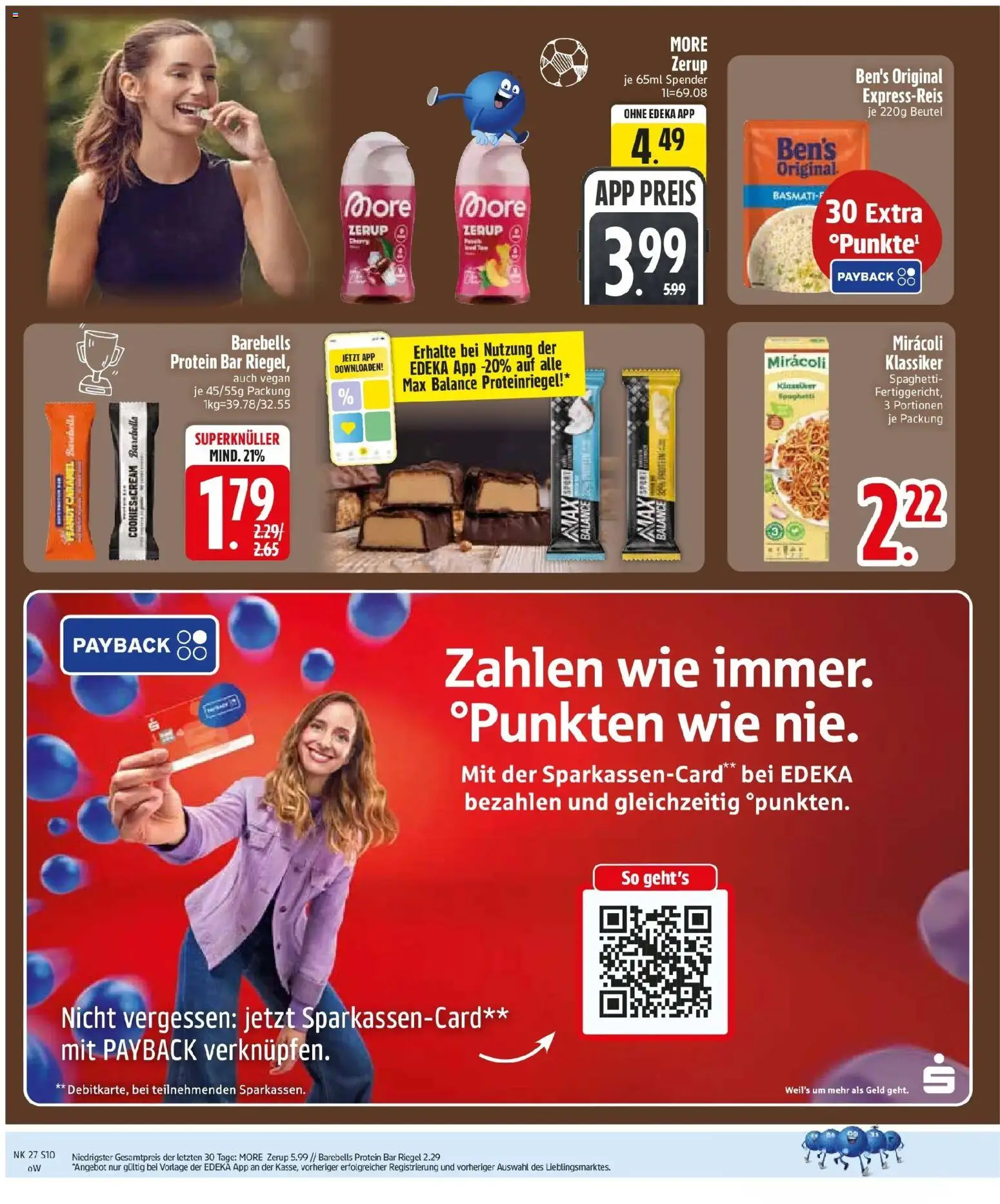 Edeka - EDEKA: Wochenangebote – gültig ab 28.06.2026 | Seite: 12