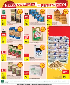 Carrefour - Prévisualisation de Carrefour Gros volumes, petits prix valide à partir de 20/08/2026 | Page: 31