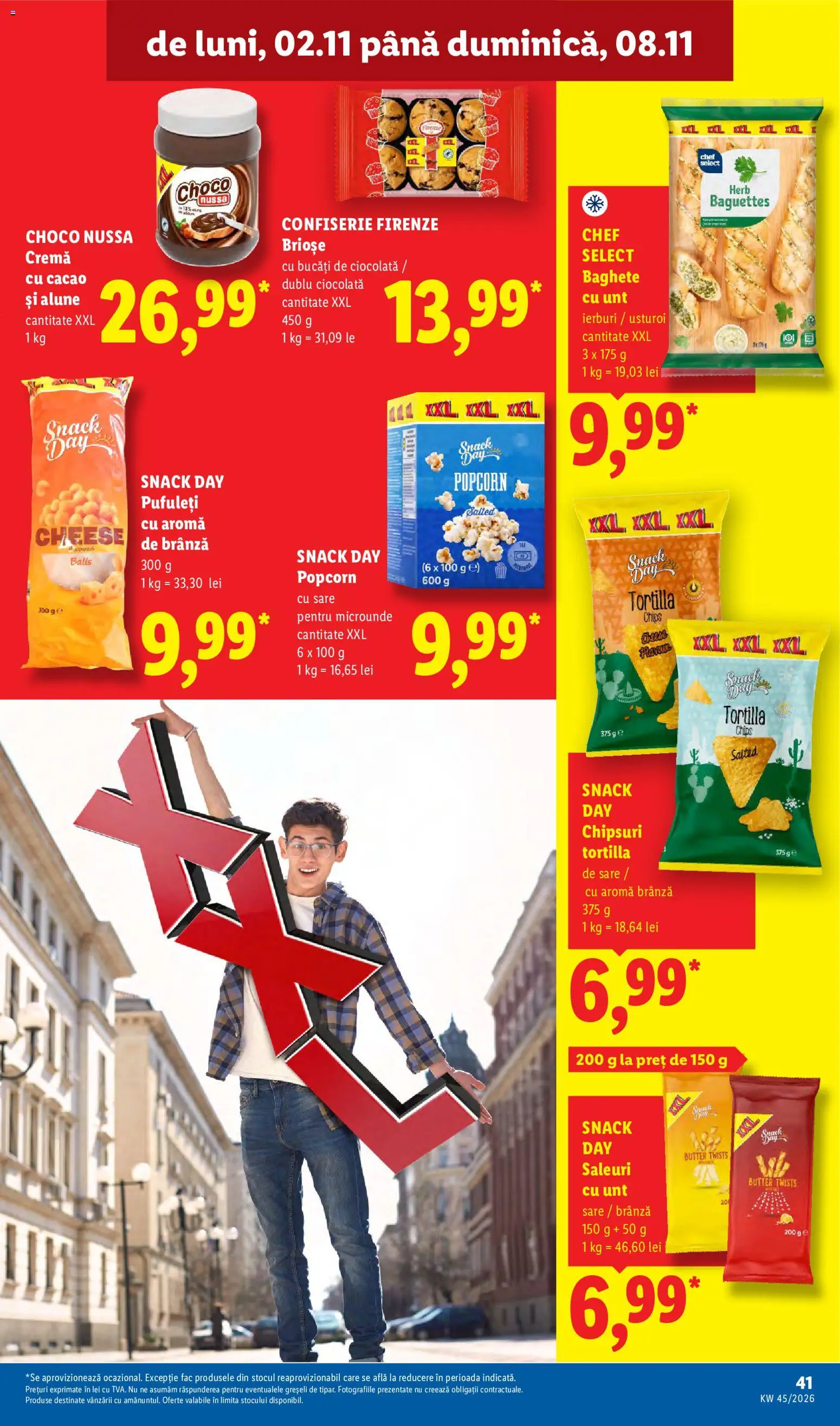 Noul catalog Lidl – valabil de la 02.11.2026 | Pagină: 41