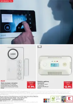 Kaufland HR Split-Ravne njive - amely érvényes a következő dátumtól: 17.06.2026 | Oldal: 32 | Termékek: Telefon