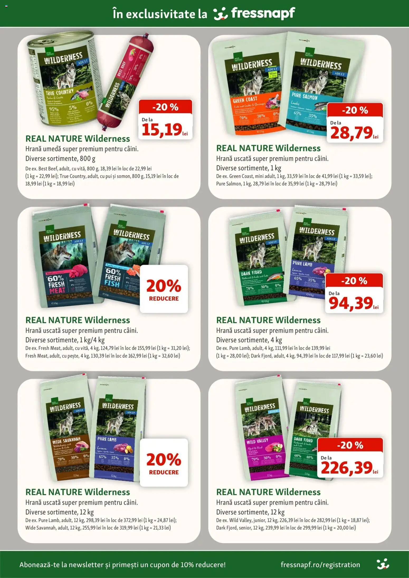 Fressnapf Catalog | Pagină: 9 | Produse: Premium, Pui, Best