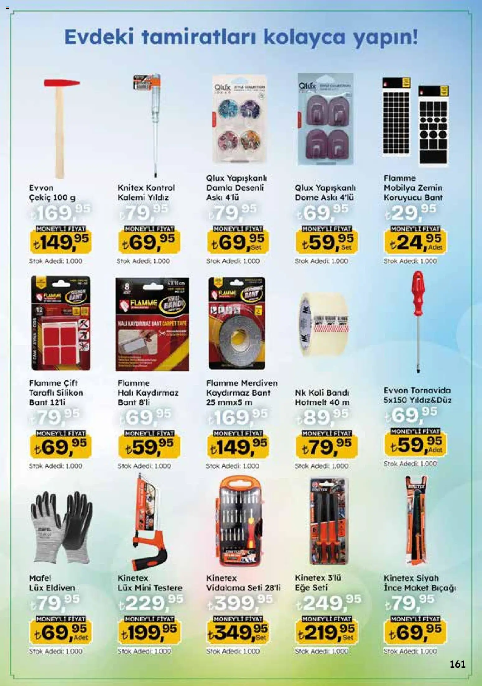 Migros Katalog - 5M Migroskop Dijital - 14.05.2026 tarihinden itibaren geçerlidir | Sayfa: 161
