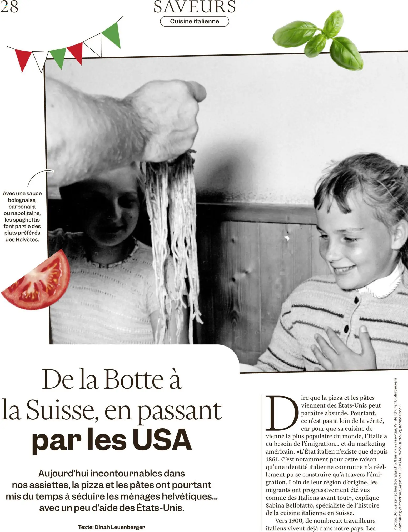 Migros aktionen Magazin FR – gültig ab 23.09.2026 | Seite: 28