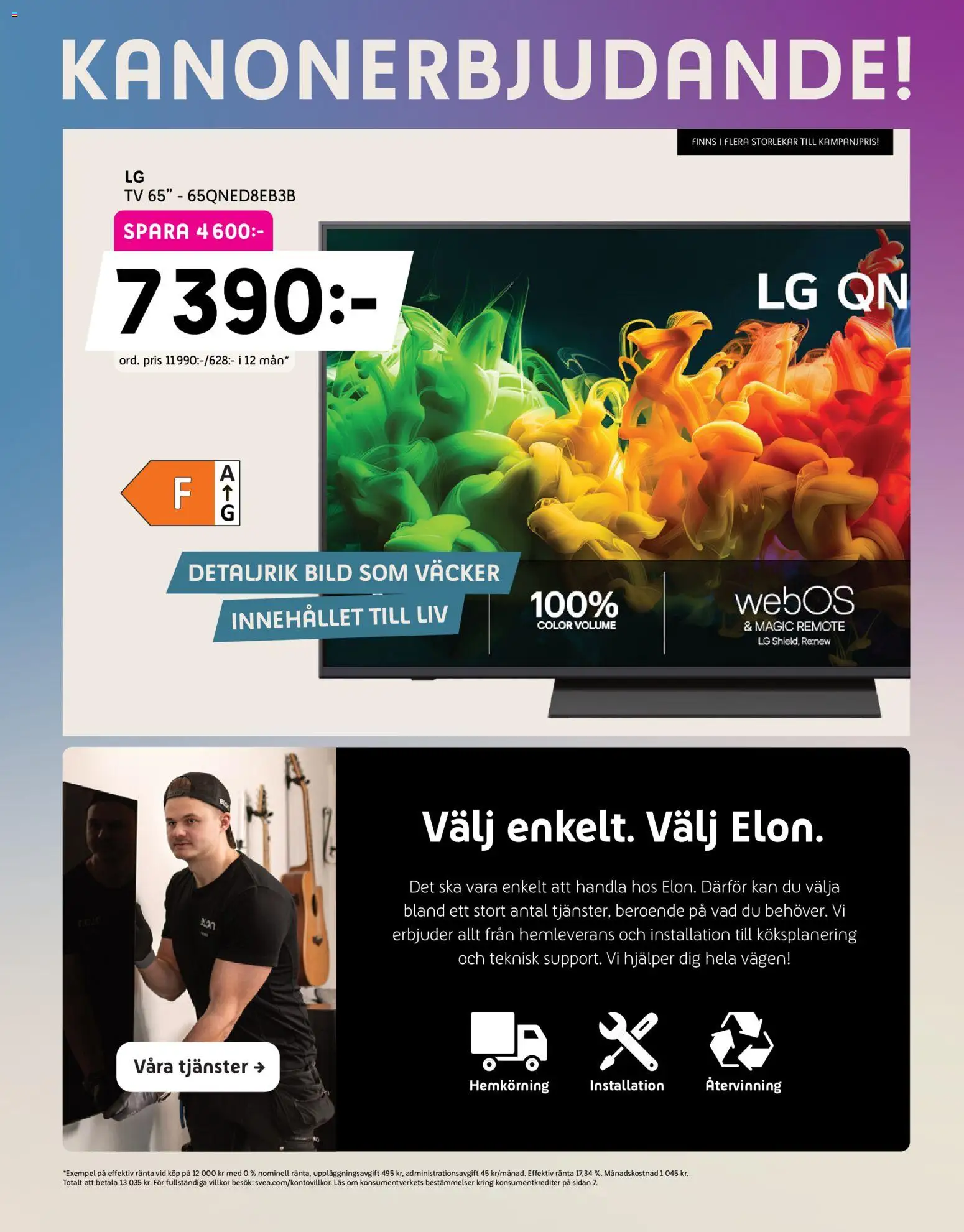Elon reklamblad aktuell från 19/10/2026 | Sida: 20