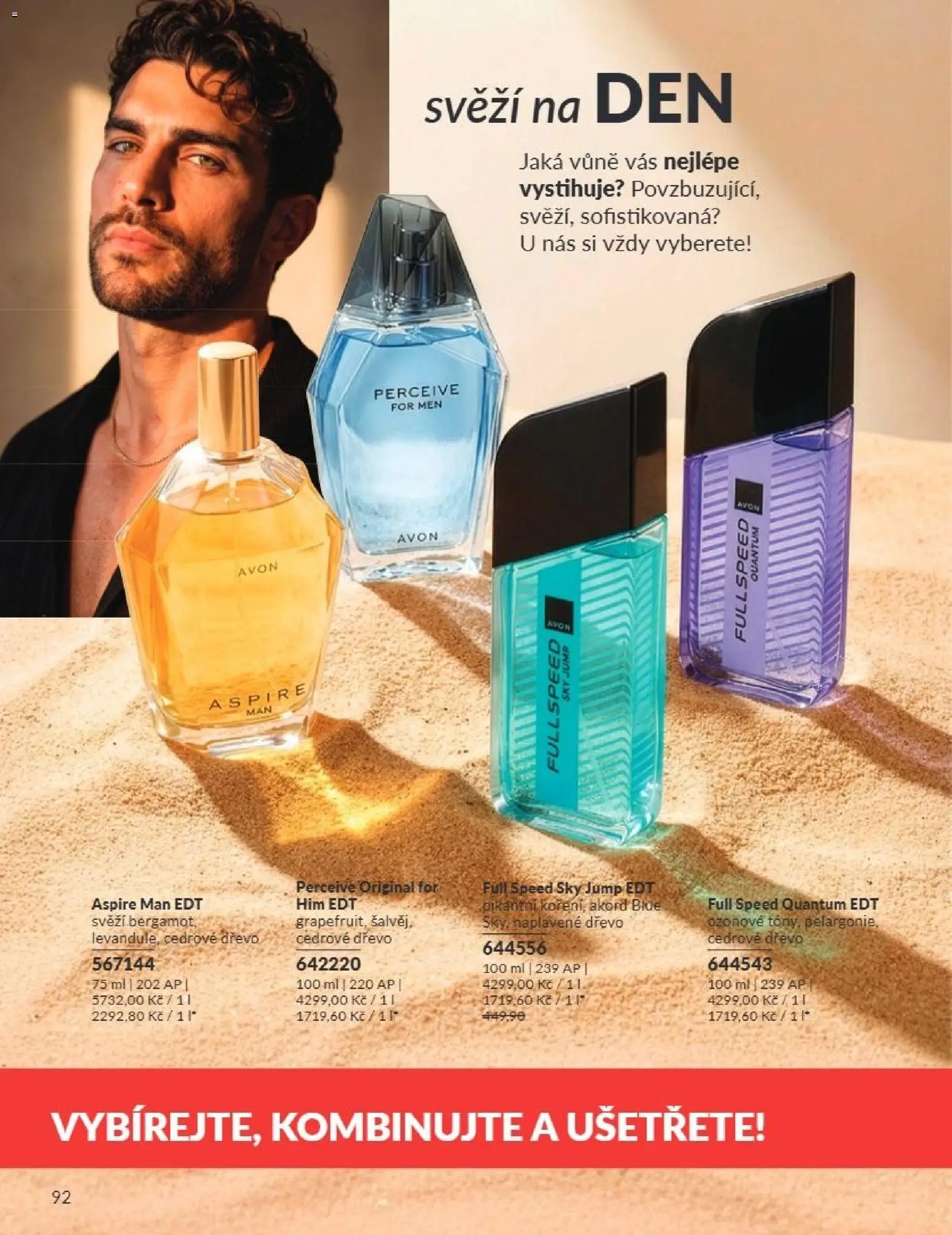 Avon Katalog 08/2026 od 01.08.2026 | Strana: 92
