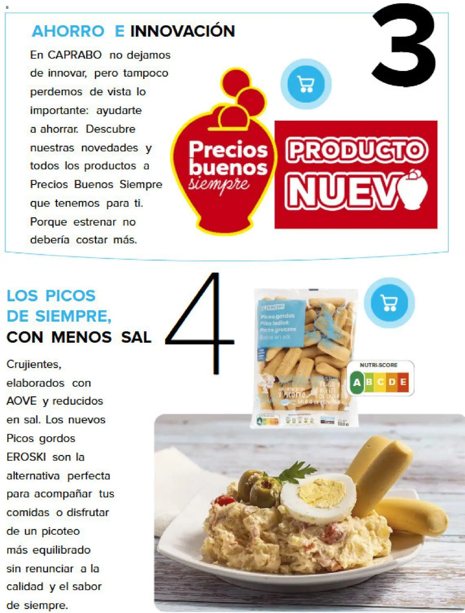 Caprabo Revista │ válido desde el 01/10/2026 | Página: 9 | Productos: Sal