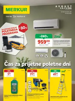 Merkur katalog akcije – veljaven od 05.08.2026