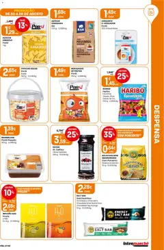 Pré-visualização Intermarché folheto válido de 20/08/2026 | Página: 27