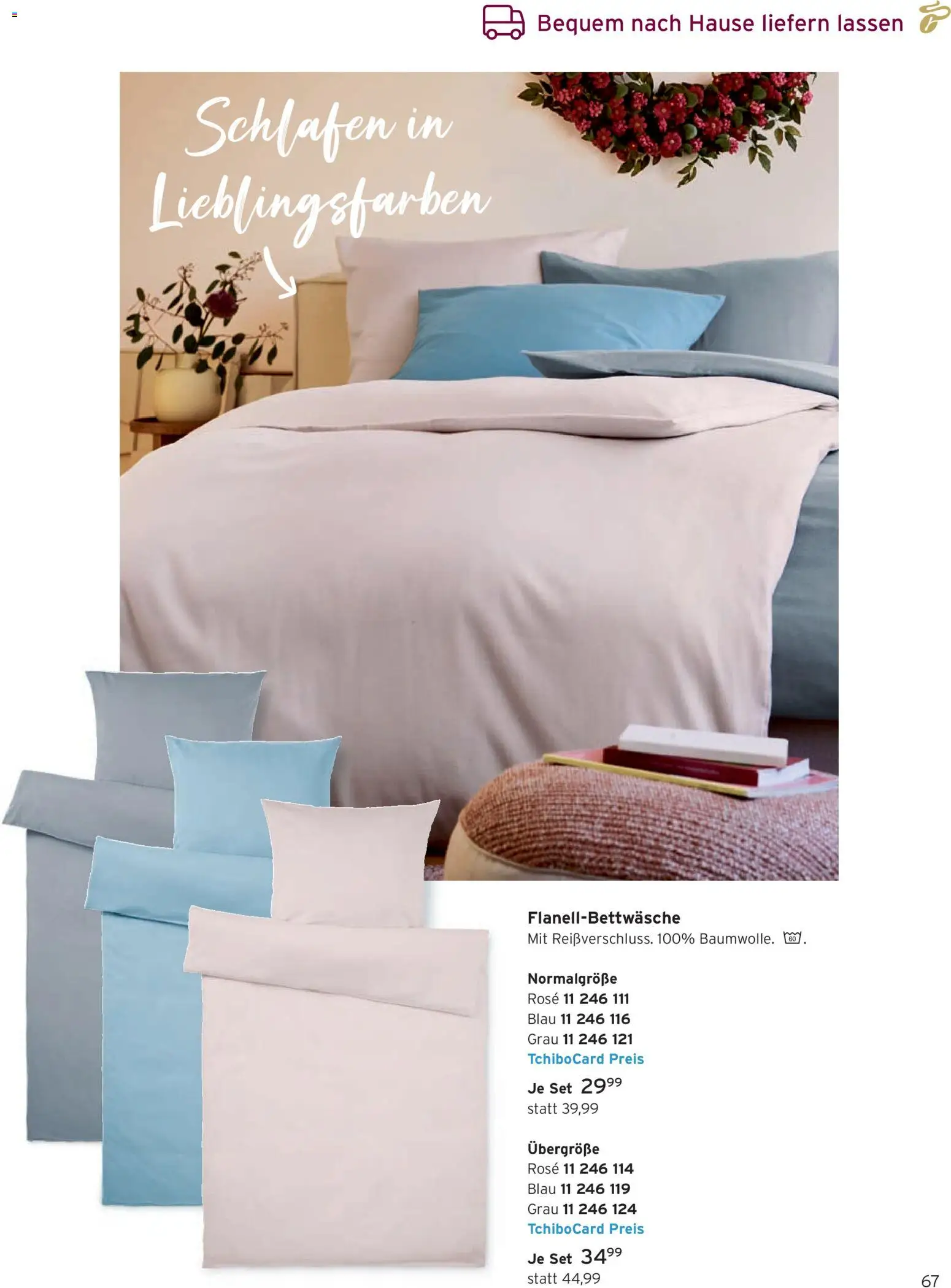 Angebote Tchibo – gültig ab 08.10.2026 | Seite: 67