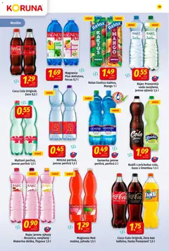Koruna leták platný od 08.05.2026 | Strana: 18