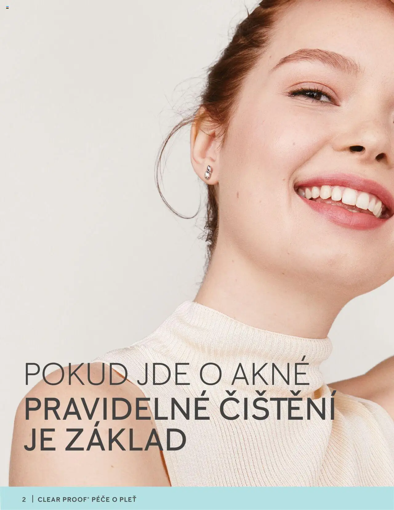 Mary Kay katalog - Clear Proof® Péče o pleť od 16.03.2025 | Strana: 2