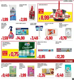 Anteprima del volantino Famila volantino valido a partire dal 17/09/2026 | Pagina: 21 | Prodotti: Tè, Salsa, Alluminio, Coltelli