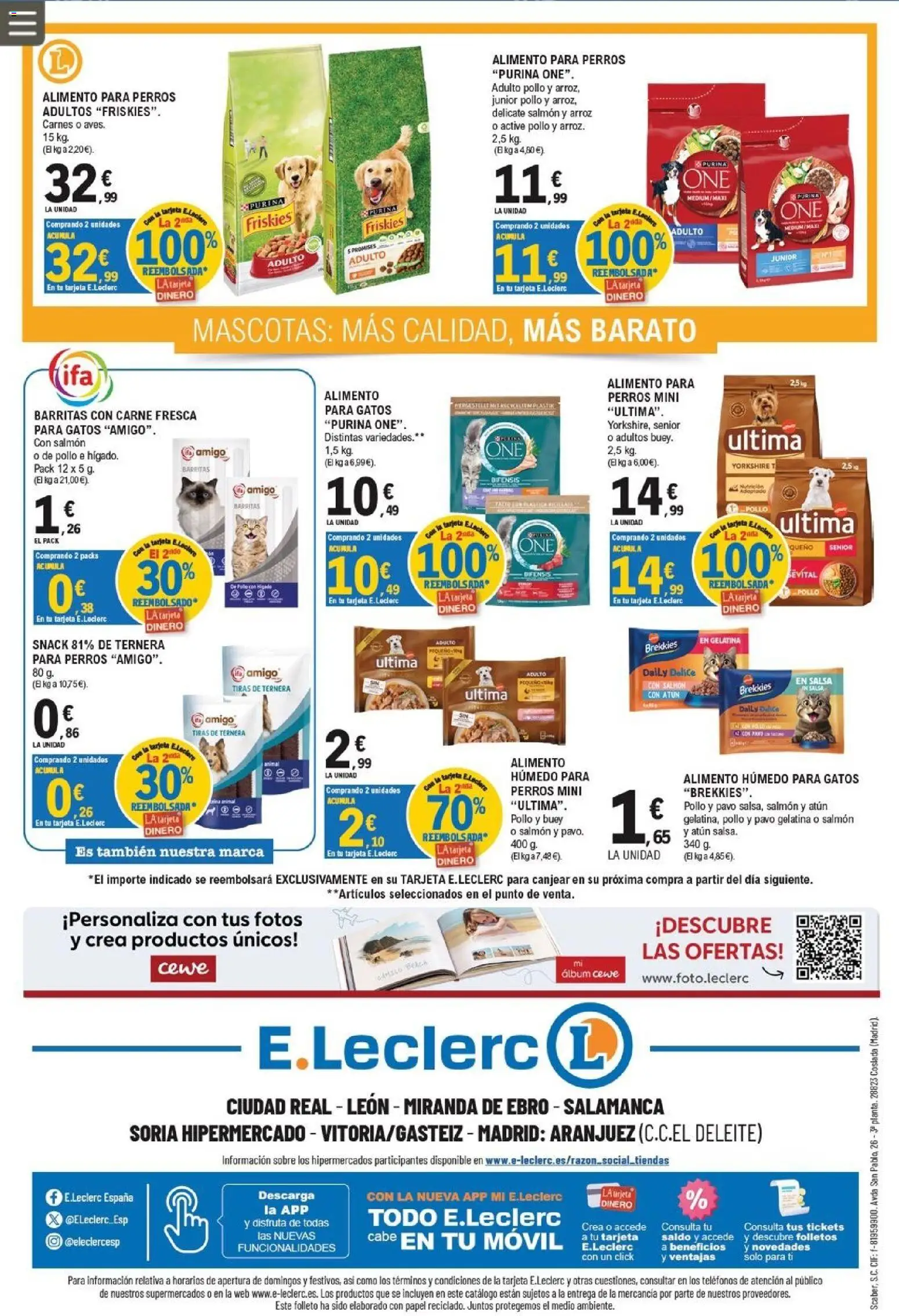 E.Leclerc Viktoria - Gasteiz │ válido desde el 29/07/2026 | Página: 36