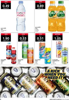 Prodega aktionen Summertime ab 15.06.2026 gültig | Seite: 20 | Produkte: Tee, Limette, Pfirsich