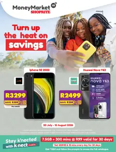 Shoprite specials catalogue – valid from 20/07/2026