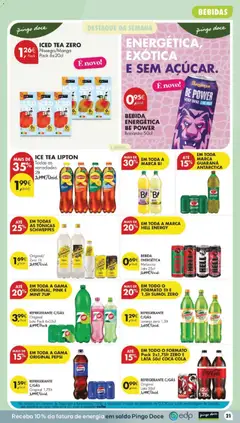 Pré-visualização Pingo Doce folheto válido de 06/10/2026 | Página: 27