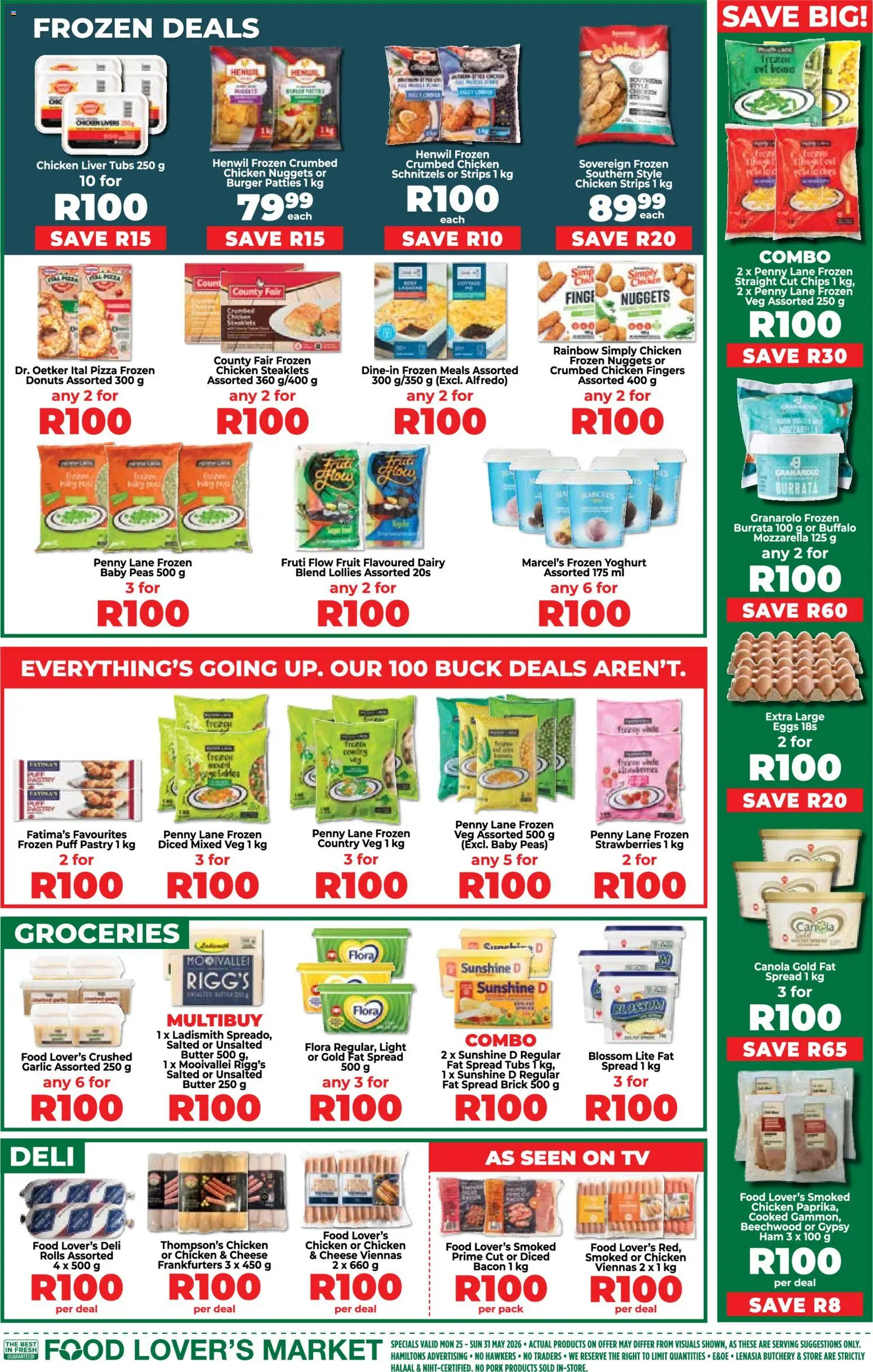 New Food Lover's Market catalogue – valid from 25.05.2026 | Page: 7