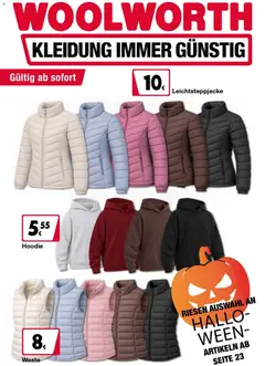 Woolworth - Woolworth: Wochenangebote ab 28.09.2026 gültig