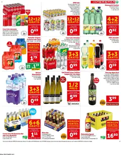Interspar - Flugblatt ab 07.05.2026 gültig | Seite: 17 | Produkte: Bier