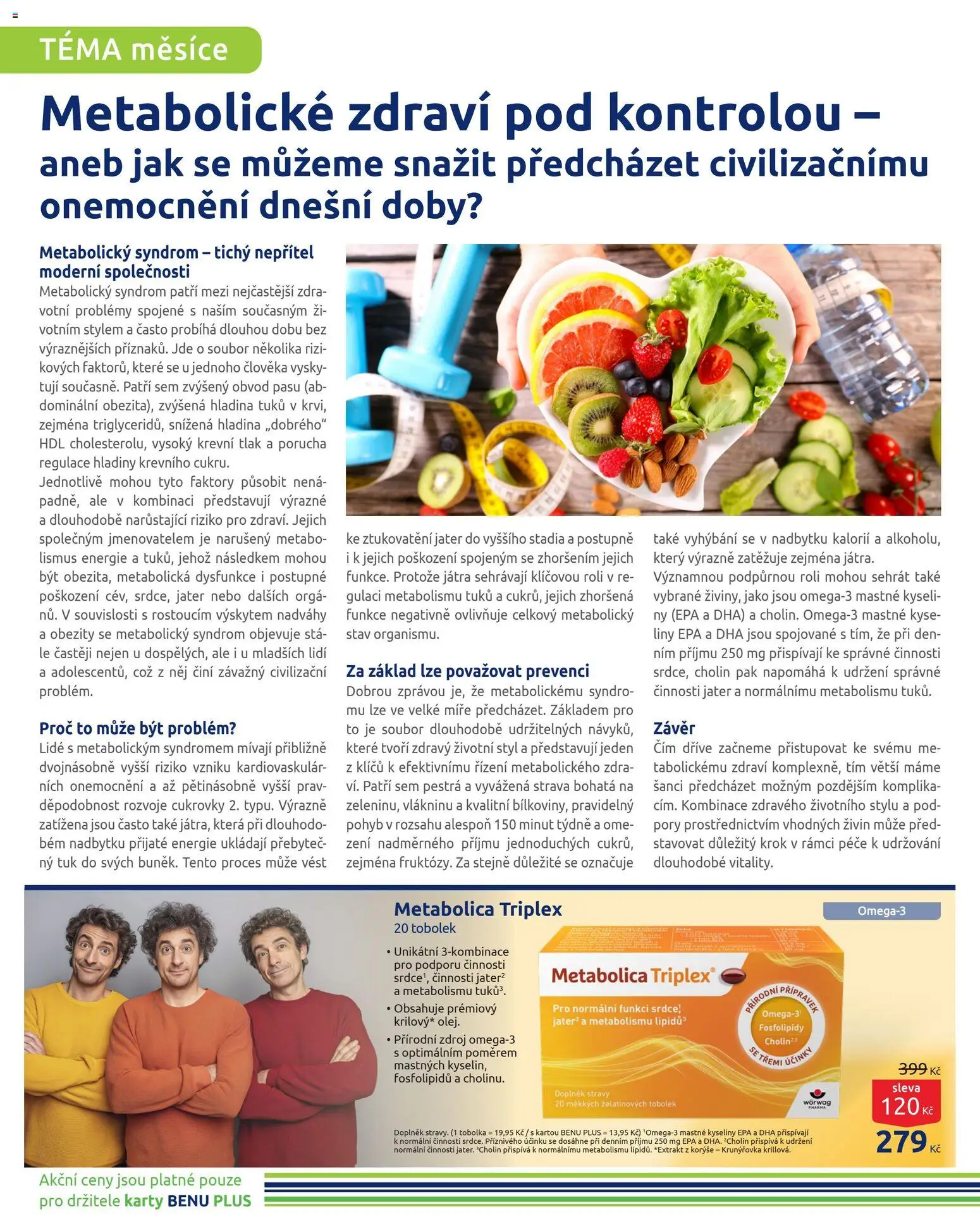 Benu leták od 01.05.2026 | Strana: 4