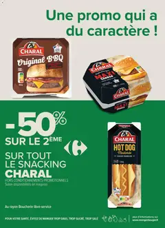 Carrefour contact - Prévisualisation de Carrefour contact catalogue valide à partir de 20/10/2026 | Page: 3