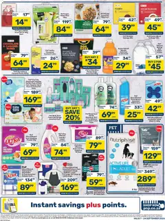 Pick n Pay specials catalogue – valid from 07/09/2026 | Page: 2 | Products: Heel balm, Chips, Silicone, Pepper