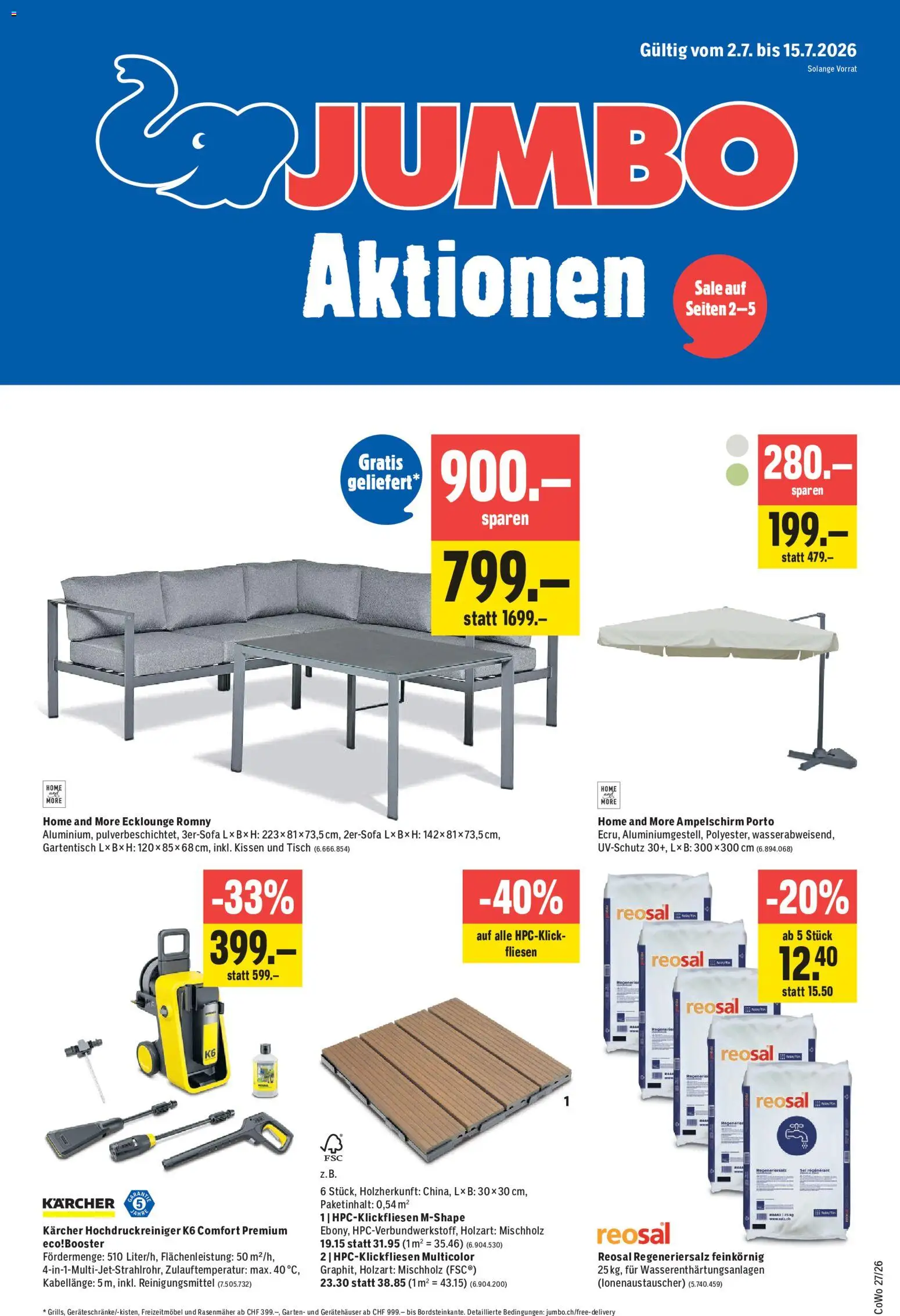 Jumbo aktionen – gültig ab 02.07.2026 | Seite: 1