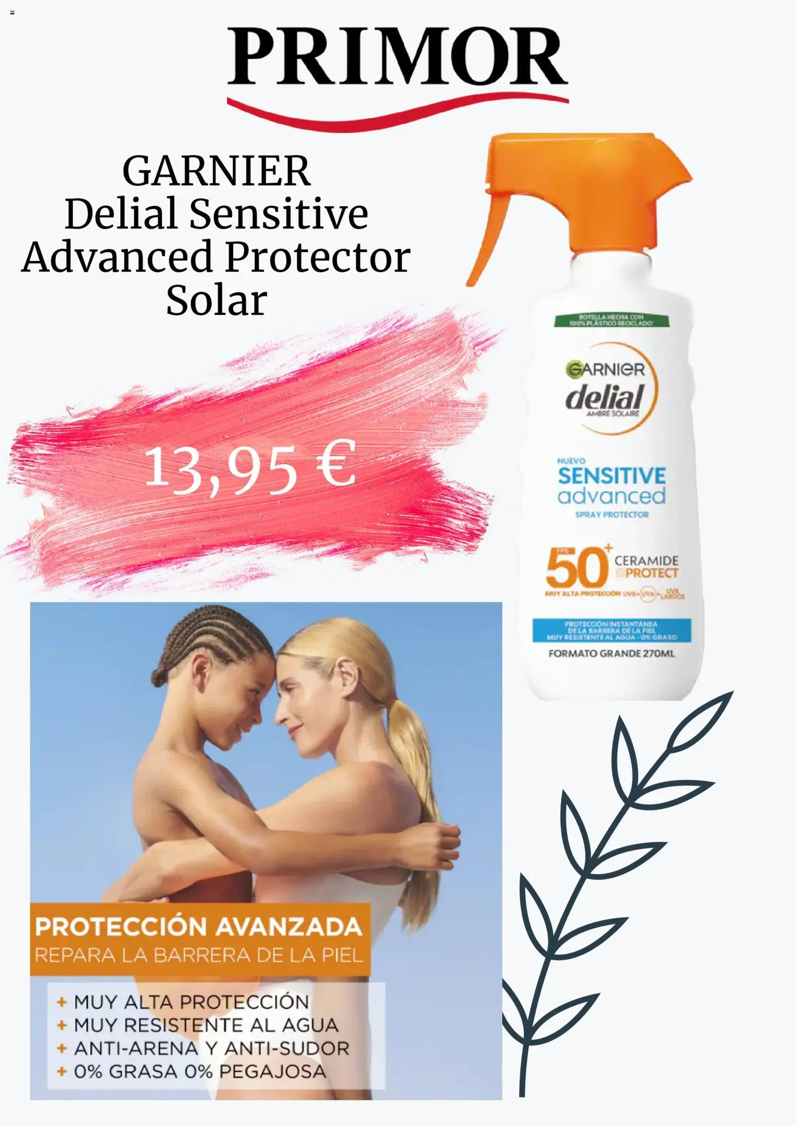 Primor folleto │ válido desde el 11.05.2026 | Página: 6 | Productos: Protector solar