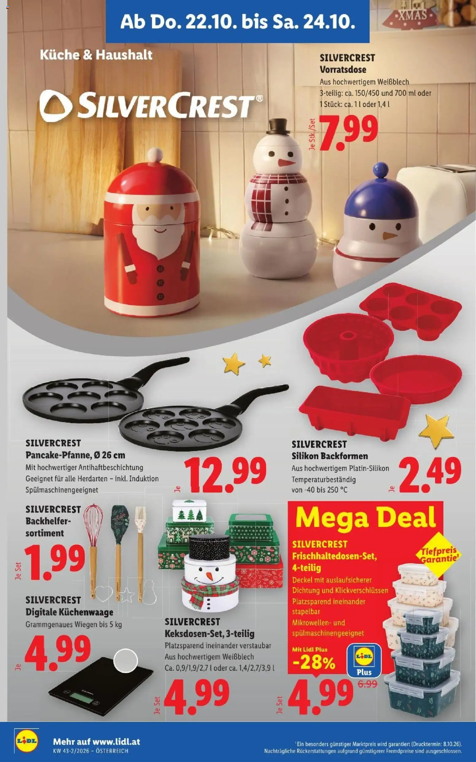 Lidl Flugblatt gültig ab 22.10.2026 | Seite: 28