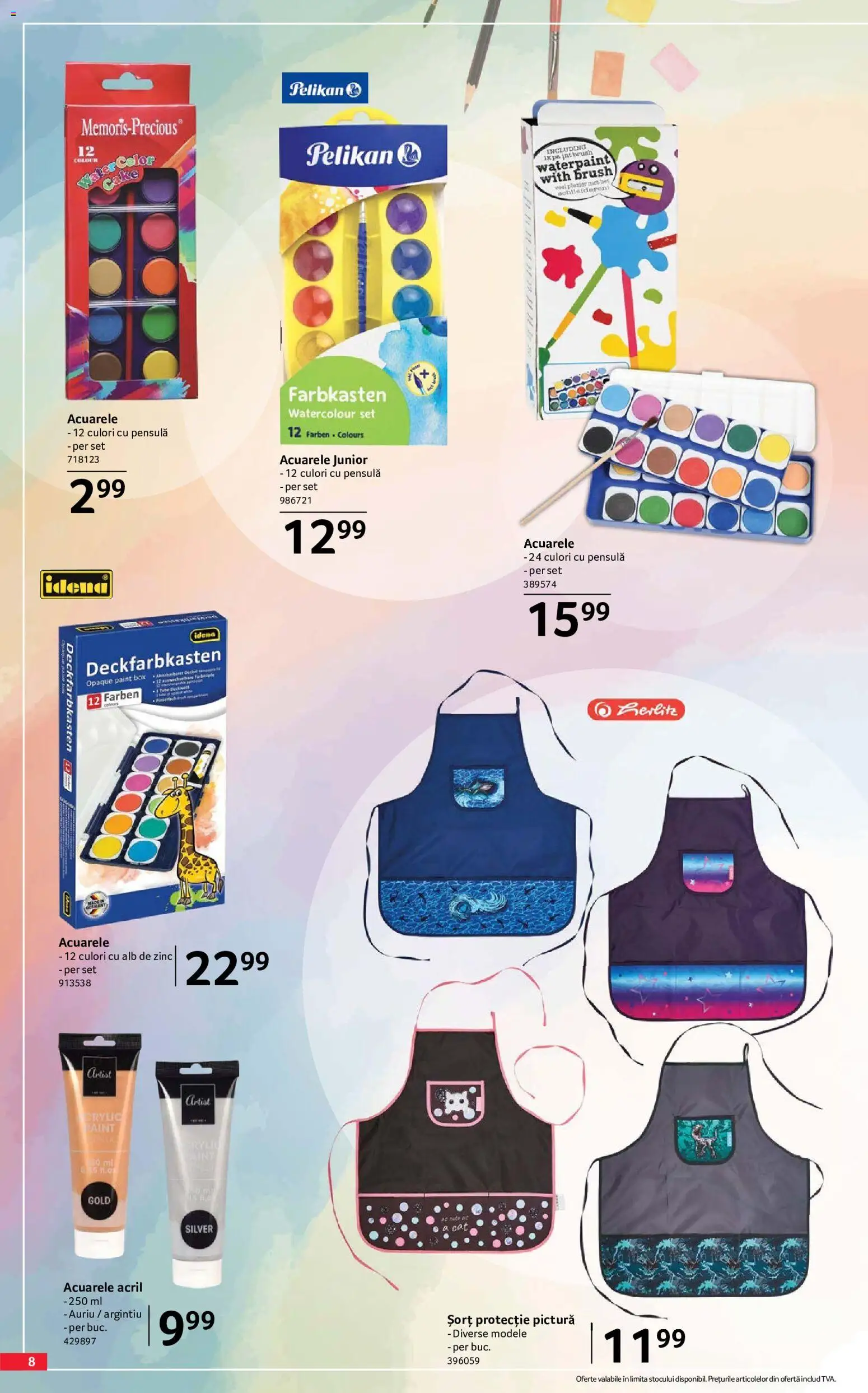 Noul catalog Selgros – valabil de la 07.08.2026 | Pagină: 8 | Produse: Șort