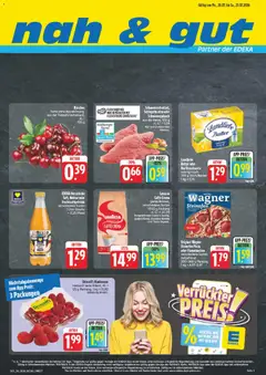 nah & gut Prospekt ab 20.07.2026 gültig