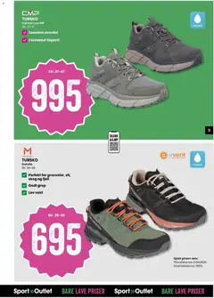 Forhåndsvisning av Sport Outlet kundeavis gyldig fra 05.05.2026 | Side: 17 | Produkter: Vekt