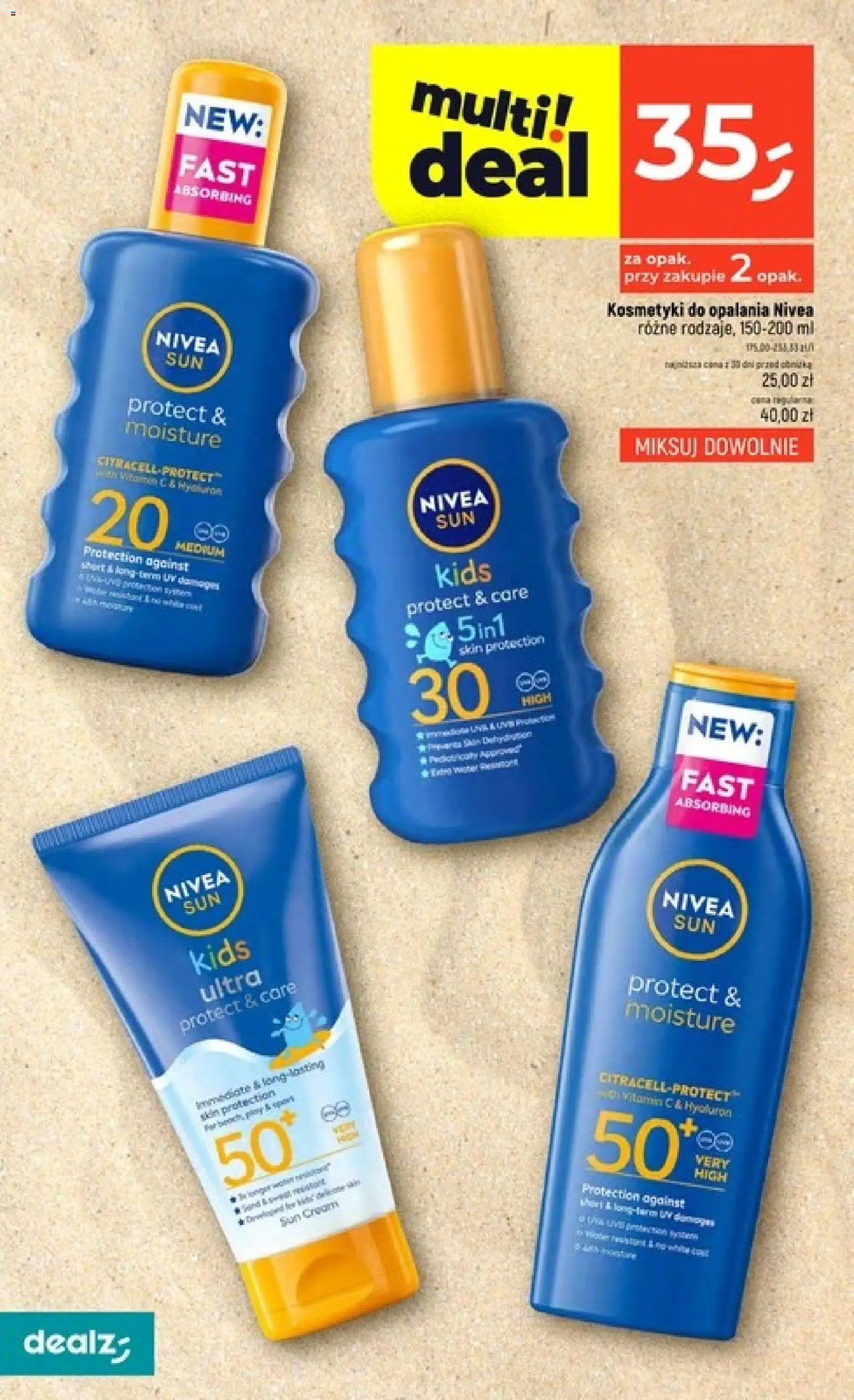 Dealz gazetka od 25.06.2026 | Strona: 28 | Produkty: Kosmetyki