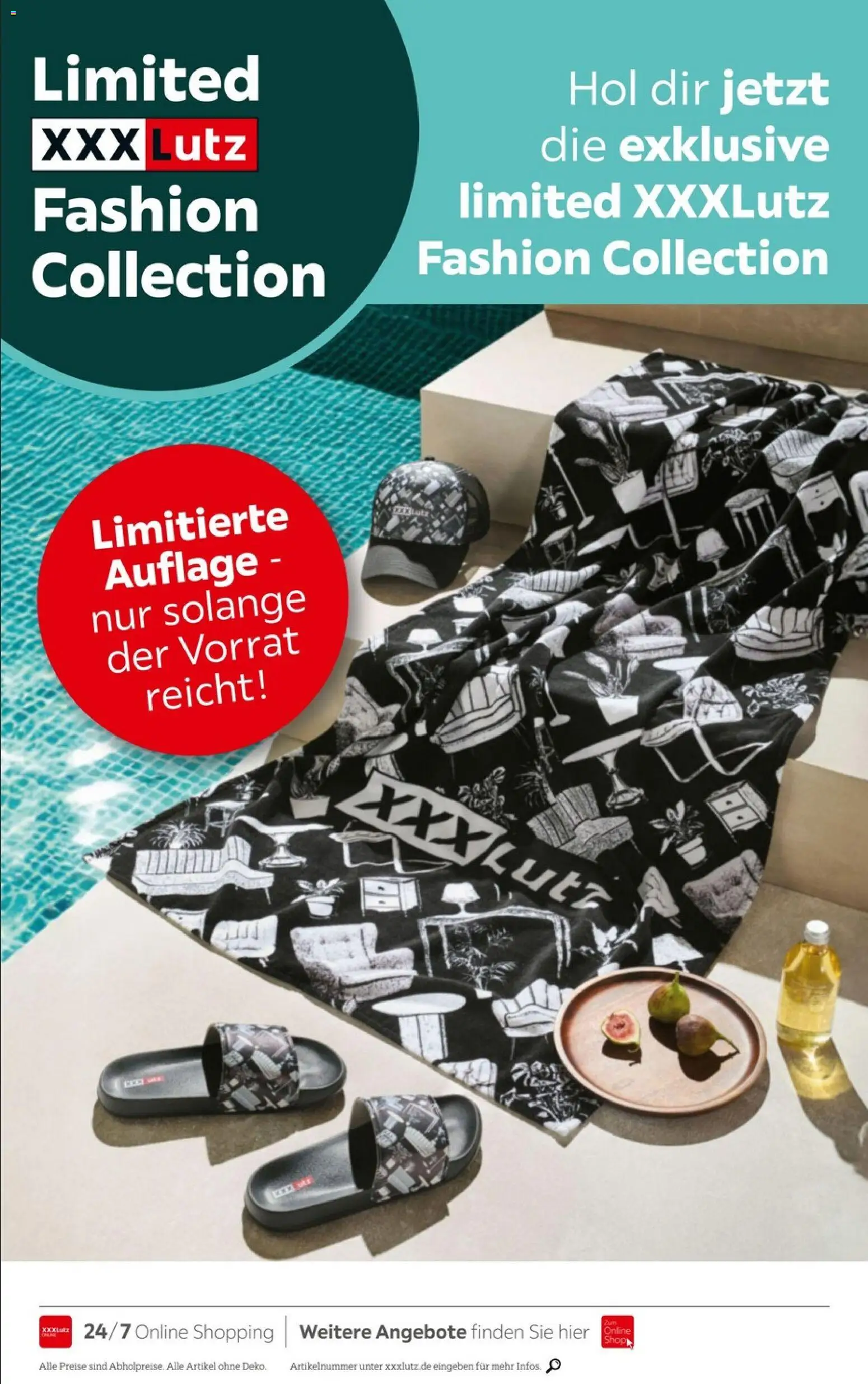 XXXLutz Wohnaccessoires – gültig ab 01.08.2026 | Seite: 14