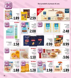Anteprima del volantino Spazio Conad volantino valido a partire dal 16.06.2026 | Pagina: 20