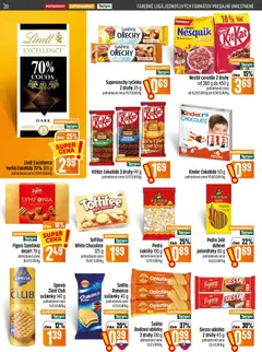 COOP Jednota leták platný od 23.07.2026 | Strana: 20