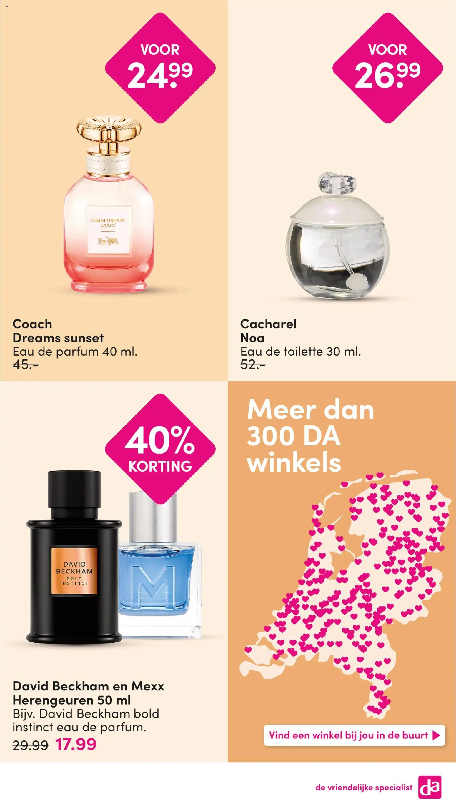 {H1} | Pagina: 21 | Producten: Parfum, Eau de toilette