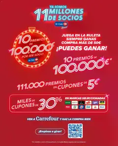 Vista previa Carrefour Market folleto válido desde el 23.04.2026 | Página: 2 | Productos: Juega