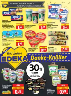 HERKULES Prospekt ab 15.06.2026 gültig | Seite: 6 | Produkte: Ehrmann almighurt, Milch, Pudding, Brot