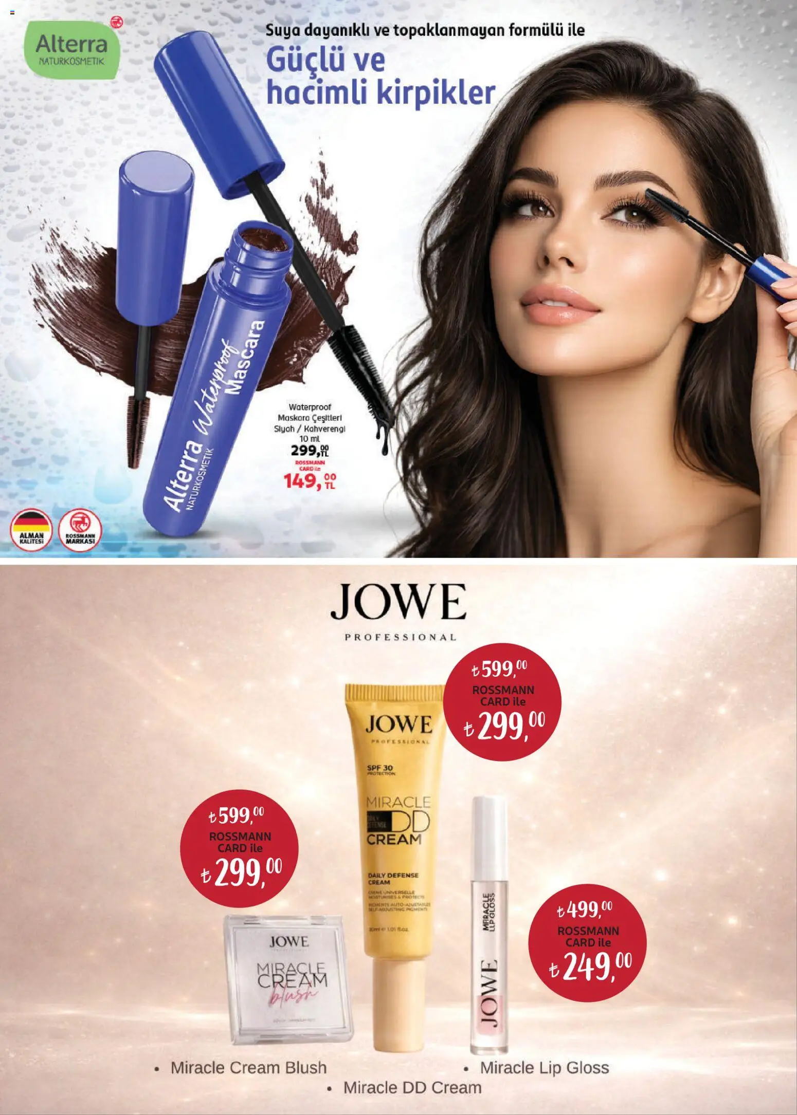 Rossmann İndirim - 01.04.2026 tarihinden itibaren geçerlidir | Sayfa: 16