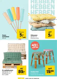 Xenos folder - Voorbeeld van een folder van Xenos, geldig van 08.06.2026 | Pagina: 9 | Producten: Kaars