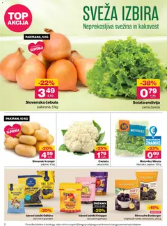 Mercator katalog akcije – veljaven od 22.10.2026 | Stran: 2