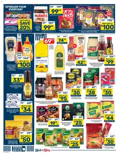 Pick n Pay specials catalogue – valid from 24/07/2026 | Page: 8