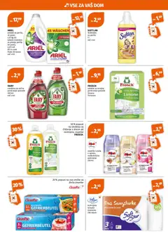 Müller katalog akcije – veljaven od 14.09.2026 | Stran: 8