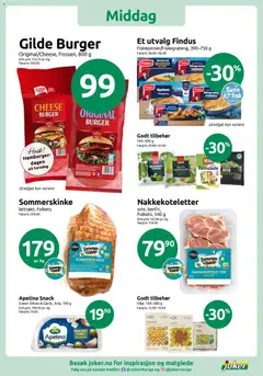 Forhåndsvisning av Joker kundeavis gyldig fra 25.05.2026 | Side: 6