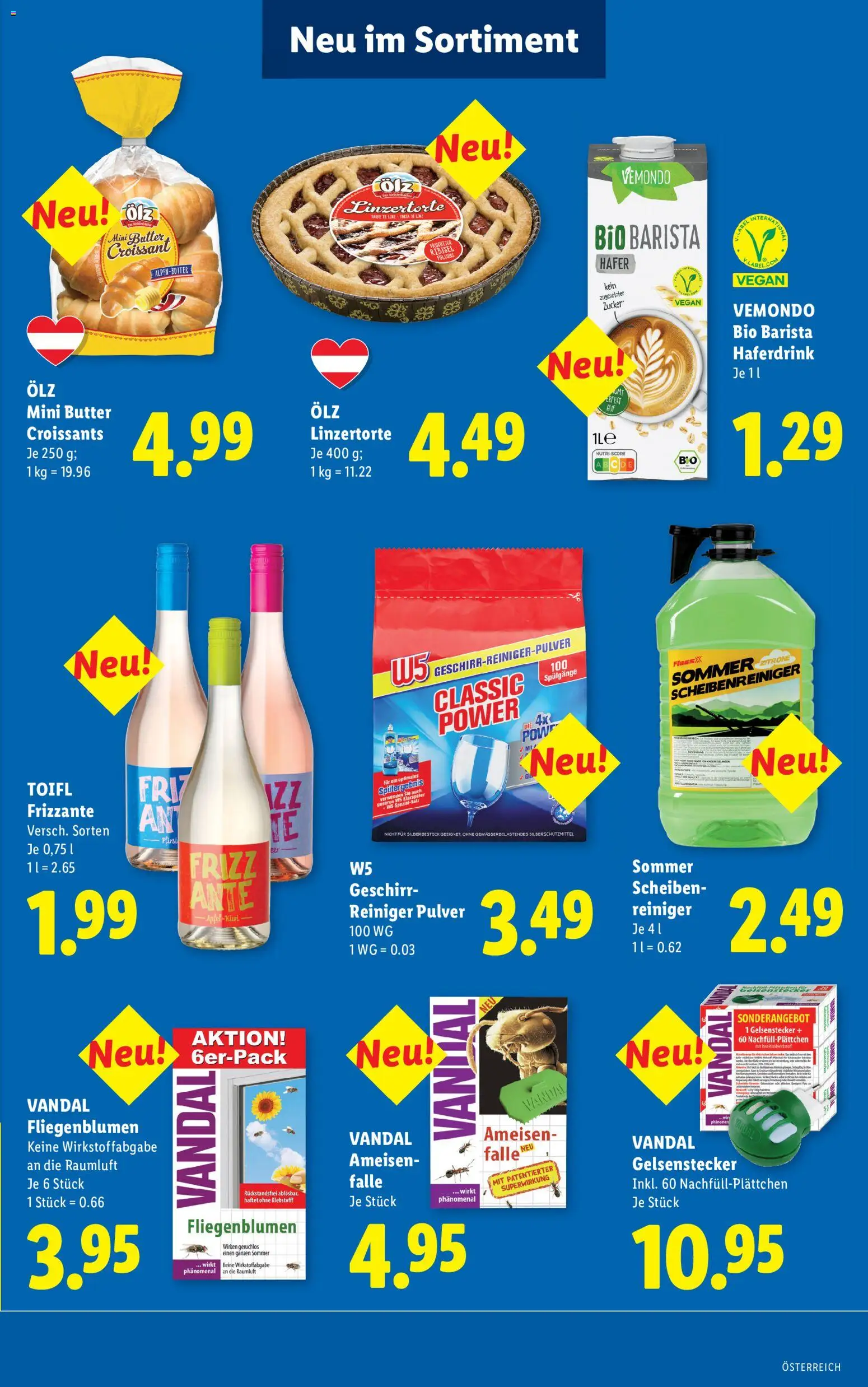 Lidl - Flugblatt gültig ab 25.06.2026 | Seite: 48
