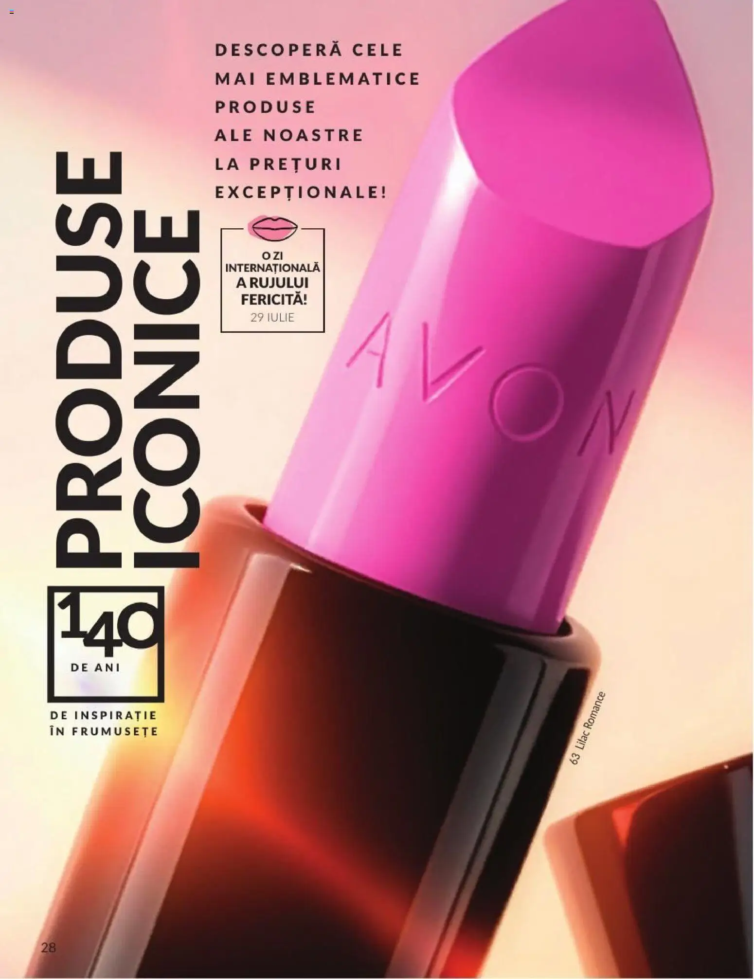 Noul catalog Avon – valabil de la 01.07.2026 | Pagină: 28