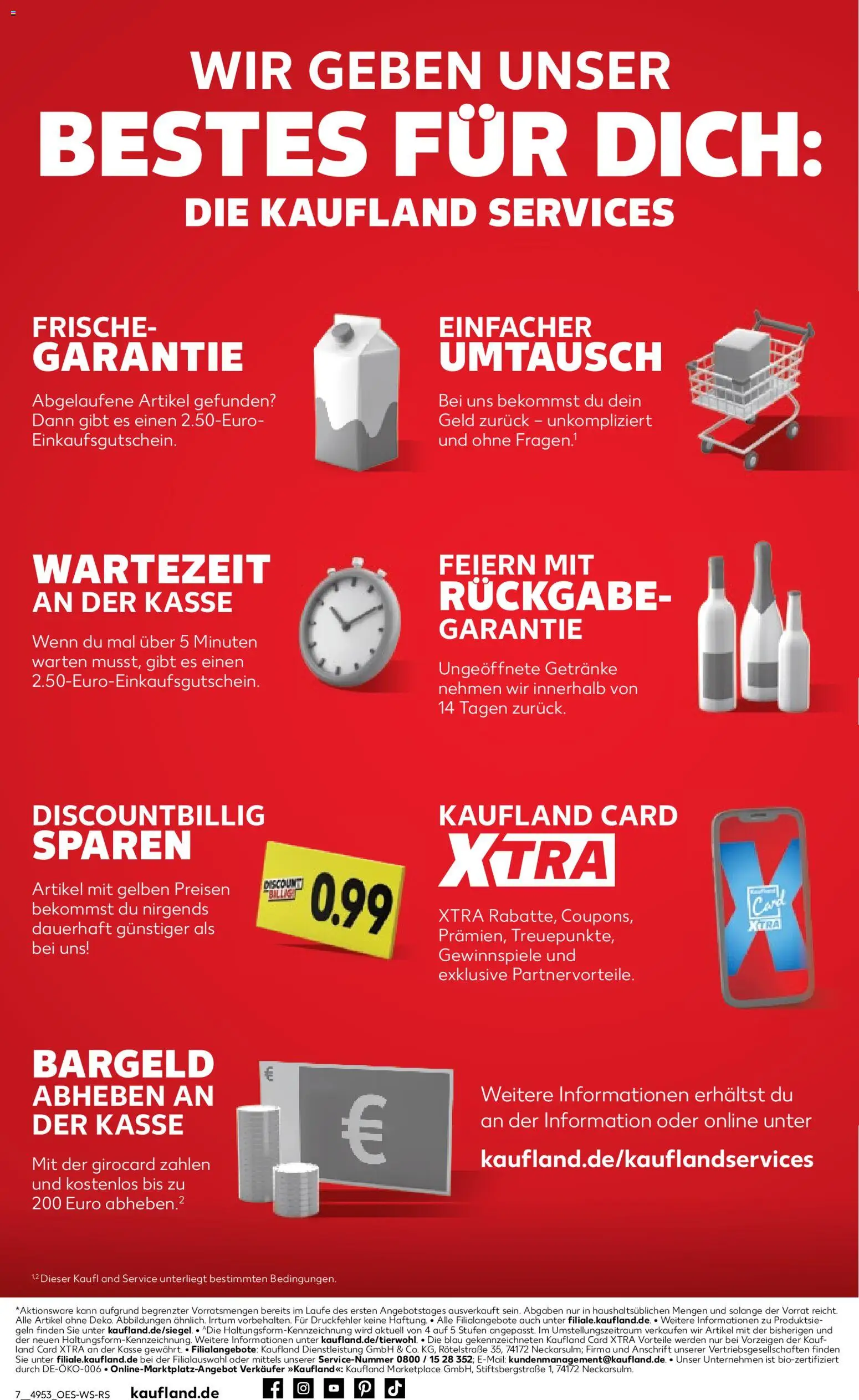 Kaufland Prospekt Köln	 – gültig ab 11.05.2026 | Seite: 14